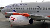 Заявление авиакомпании «Нордавиа»