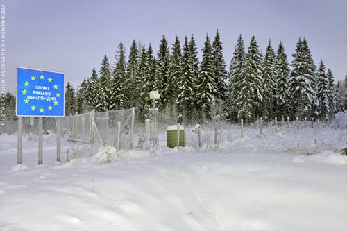 Финны видят сокращение турпотока из России