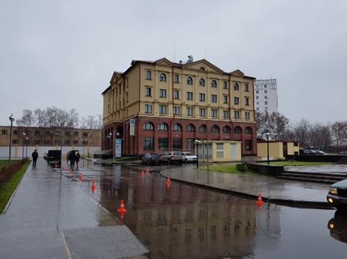 В Москве открыли новый отель