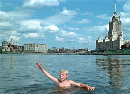 В Москве появятся паромные переправы