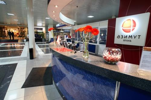 Сеть отелей Azimut оспорила название авиакомпании