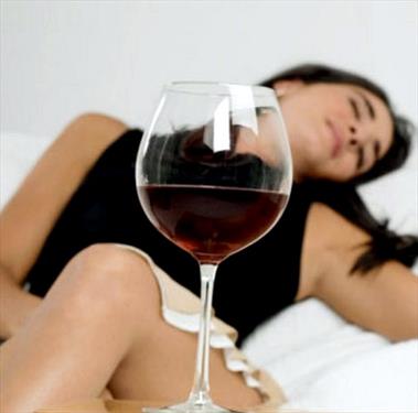 Пить вино и лечиться