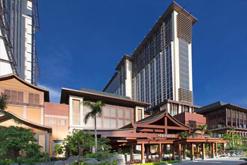 Самый большой отель 2012 года