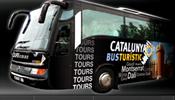 Вырваться из Барселоны на туристическом автобусе