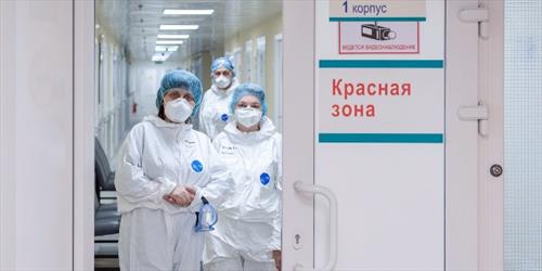 Мэрия Москвы оплатит проживание медицинского персонала в 20 отелях Москвы