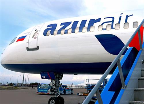 Проблемы у Azur Air – из-за неисправности самолетов
