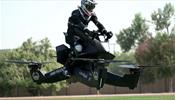 Петербуржец собирается снабжать полицию Дубая летающими мотоциклами