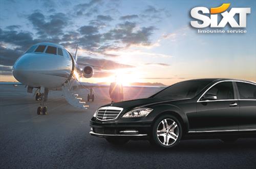 Sixt Limousine Service – снова лучшие