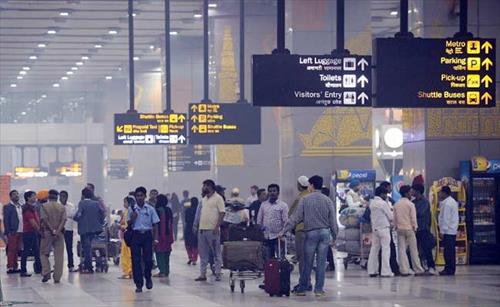 Туристы рейса Nordwind ждут резервный борт в Дели