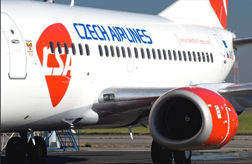 Czech Airlines нужно больше рейсов в Россию