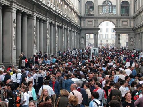 В Италии нарастает борьба со сверхтуризмом