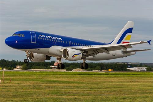 Румыны купили Air Moldova