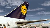 Над Lufthansa вновь нависла забастовка