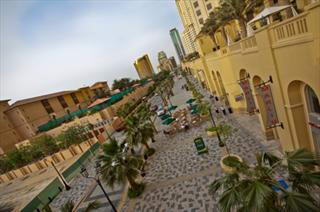 Jebel Ali откроет новый пляжный отель в Дубае