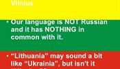 В Литве не посадили школьников, отдохнувших в России