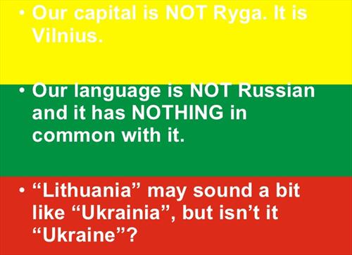 В Литве не посадили школьников, отдохнувших в России