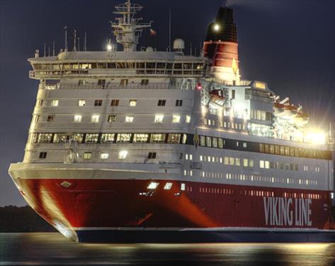 Групповое изнасилование на пароме Viking Line