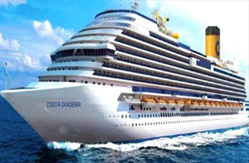 У Costa Cruises дебютирует новый флагман