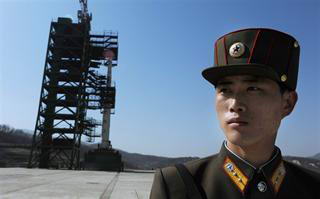 Северно-корейская ракета уже наделала переполоха