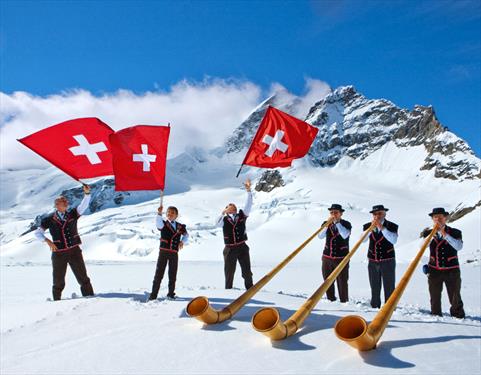 Туроператор Alpenglueck приглашает всех отдохнуть в прекрасной Швейцарии
