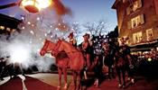 В Женеве ждут Конное Шоу и праздник Эскалада