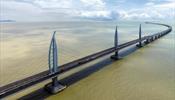Новый мост, открытый в Китае, должен прослужить, как минимум, 100 лет