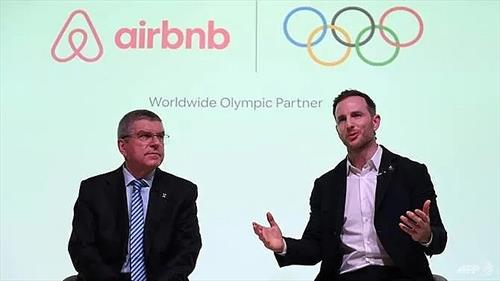 Airbnb стал глобальным партнером Олимпийских Игр