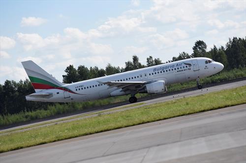 Bulgaria Air возобновит полеты из «Пулково» в Софию