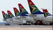 South African Airways отменяет все больше рейсов