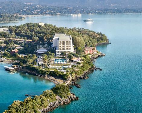 Новинки и Спецпредложения CORFU IMPERIAL GRECOTEL EXCLUSIVE RESORT