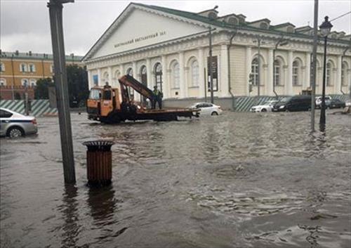 Москва - среднерусская Венеция