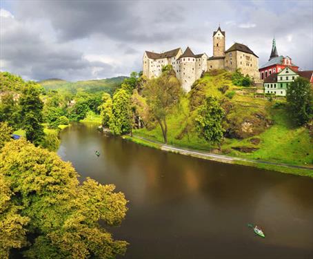 В Чехии крепости и замки превратятся в театральную сцену