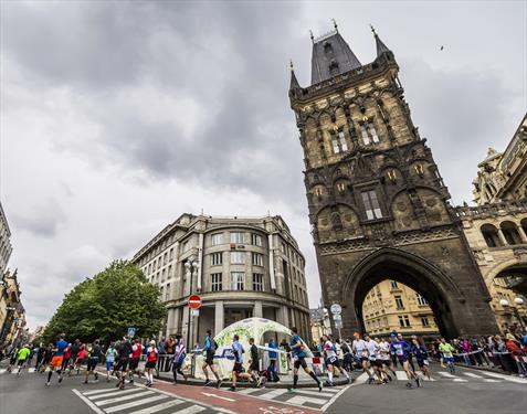 Появились дополнительные места на Volkswagen Prague Marathon