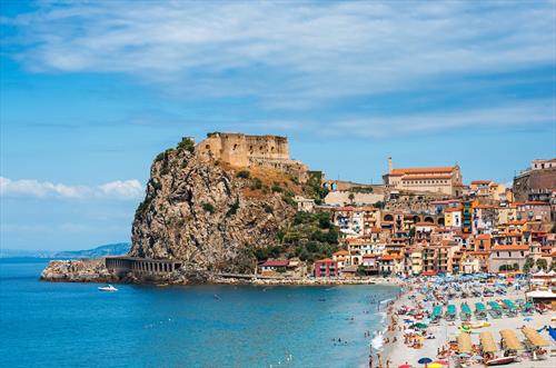 Акция «Все на пляж!»: суперцены на отдых в Италии