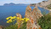 Весной Крым пока мало признан туристами