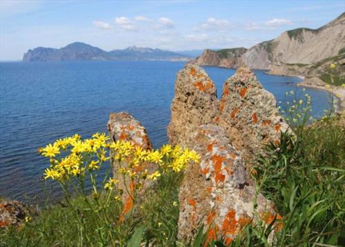 Весной Крым пока мало признан туристами