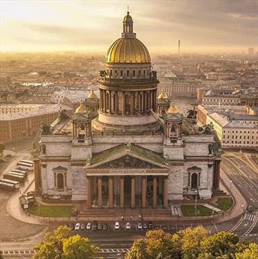 Исаакиевский собор не станут передавать Русской православной церкви
