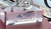 «Атлантис Лайн» – вновь Чемпион Морей