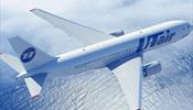 С намерением открывать – UTair в С-Петербурге