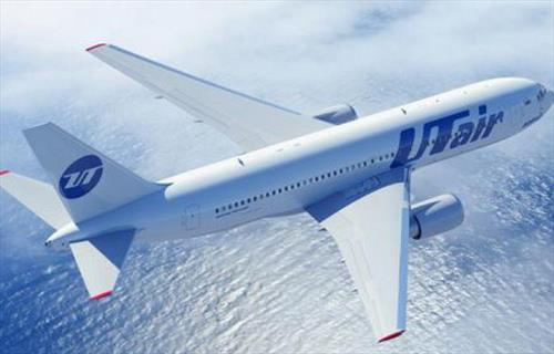 С намерением открывать – UTair в С-Петербурге
