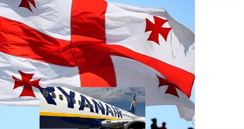 Грузинская туриндустрия теперь молится не на Россию, а на Ryanair