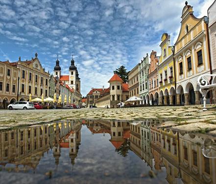 В Czech Spa Day примет участие Край Высочина