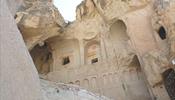 Тайны пещерных храмов раскрывает Каппадокия