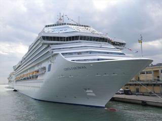 Costa Cruises поднимает голову