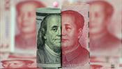Центробанк России вбухивает валюту в юань, а тот все равно падает