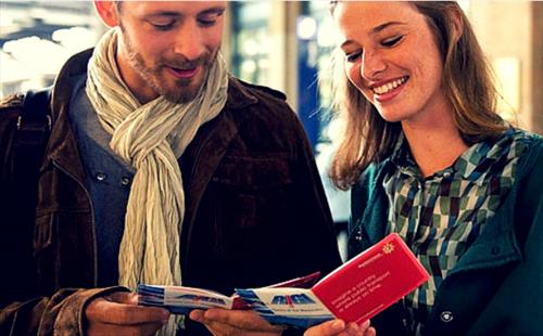 В Швейцарию - с проездным билетом Swiss Travel System