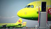 S7 Airlines начала летать из «Пулково» за границу