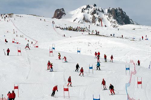 Горные лыжи в Турции возвращаются на рынок России