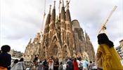 Саграда-Фамилия в Барселоне будут штрафовать ради туристов