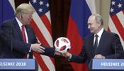 Расходы на встречу Трампа и Путина взяло на себя правительство Финляндии